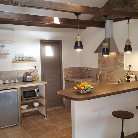 Вілла Casa Corsa Santa-Lucia-di-Tallano Екстер'єр фото