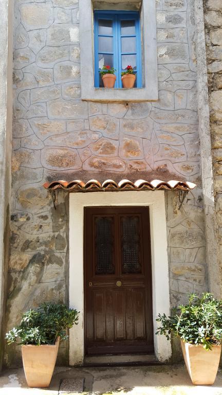 Вілла Casa Corsa Santa-Lucia-di-Tallano Екстер'єр фото
