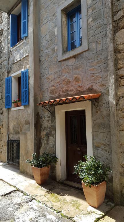 Вілла Casa Corsa Santa-Lucia-di-Tallano Екстер'єр фото