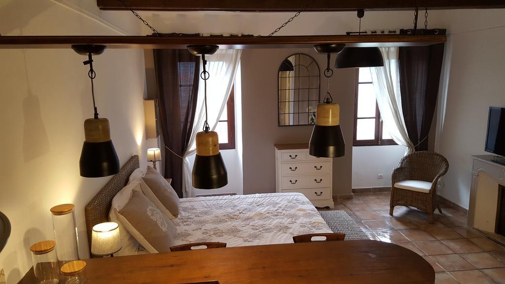 Вілла Casa Corsa Santa-Lucia-di-Tallano Екстер'єр фото