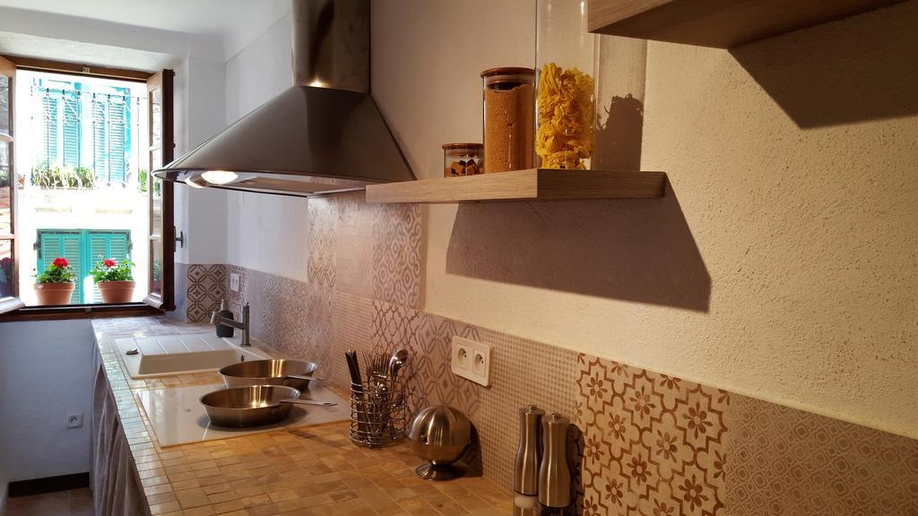Вілла Casa Corsa Santa-Lucia-di-Tallano Екстер'єр фото
