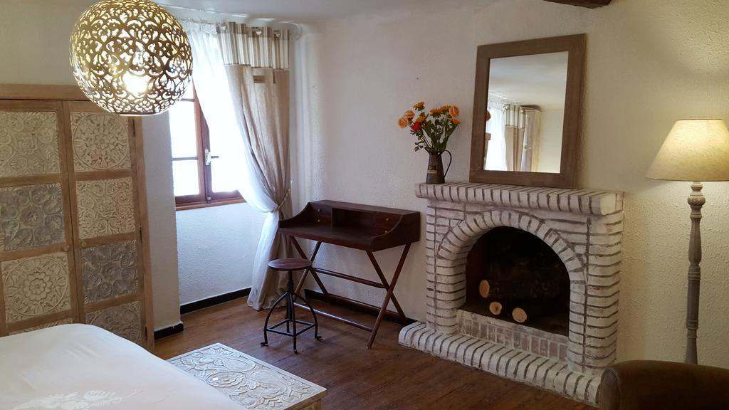 Вілла Casa Corsa Santa-Lucia-di-Tallano Екстер'єр фото