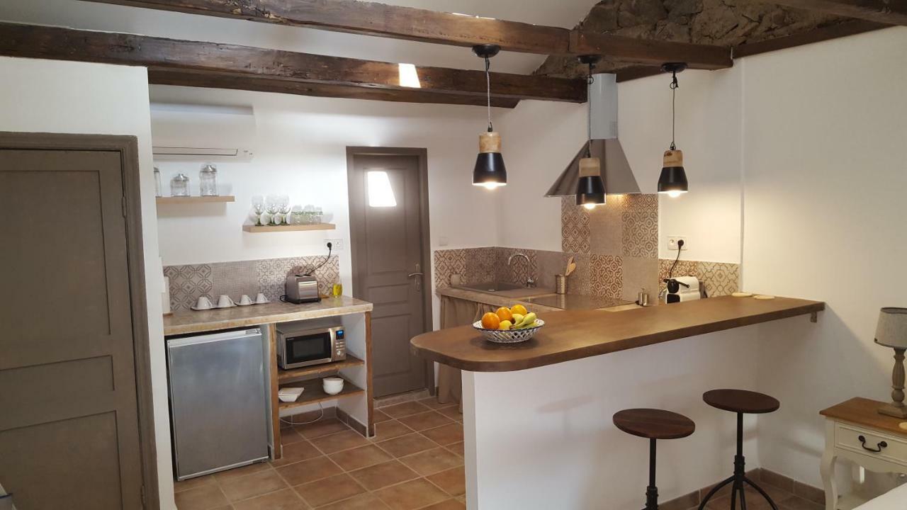 Вілла Casa Corsa Santa-Lucia-di-Tallano Екстер'єр фото