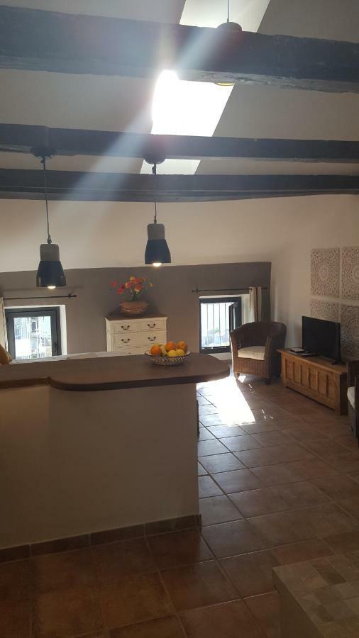 Вілла Casa Corsa Santa-Lucia-di-Tallano Екстер'єр фото