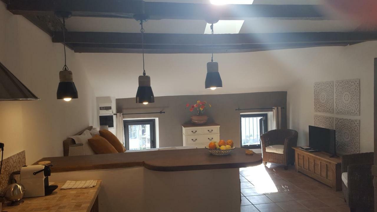 Вілла Casa Corsa Santa-Lucia-di-Tallano Екстер'єр фото